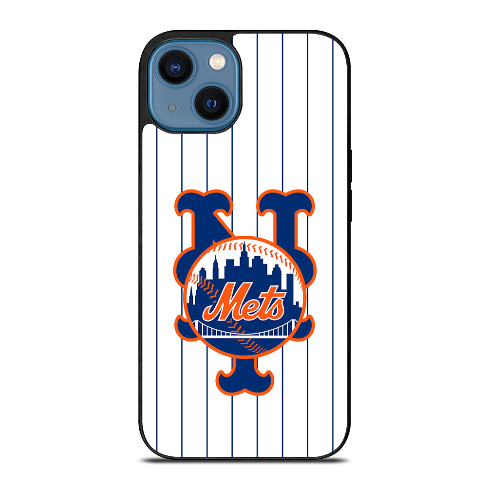 New York Mets Baseball iPhone 14 Case