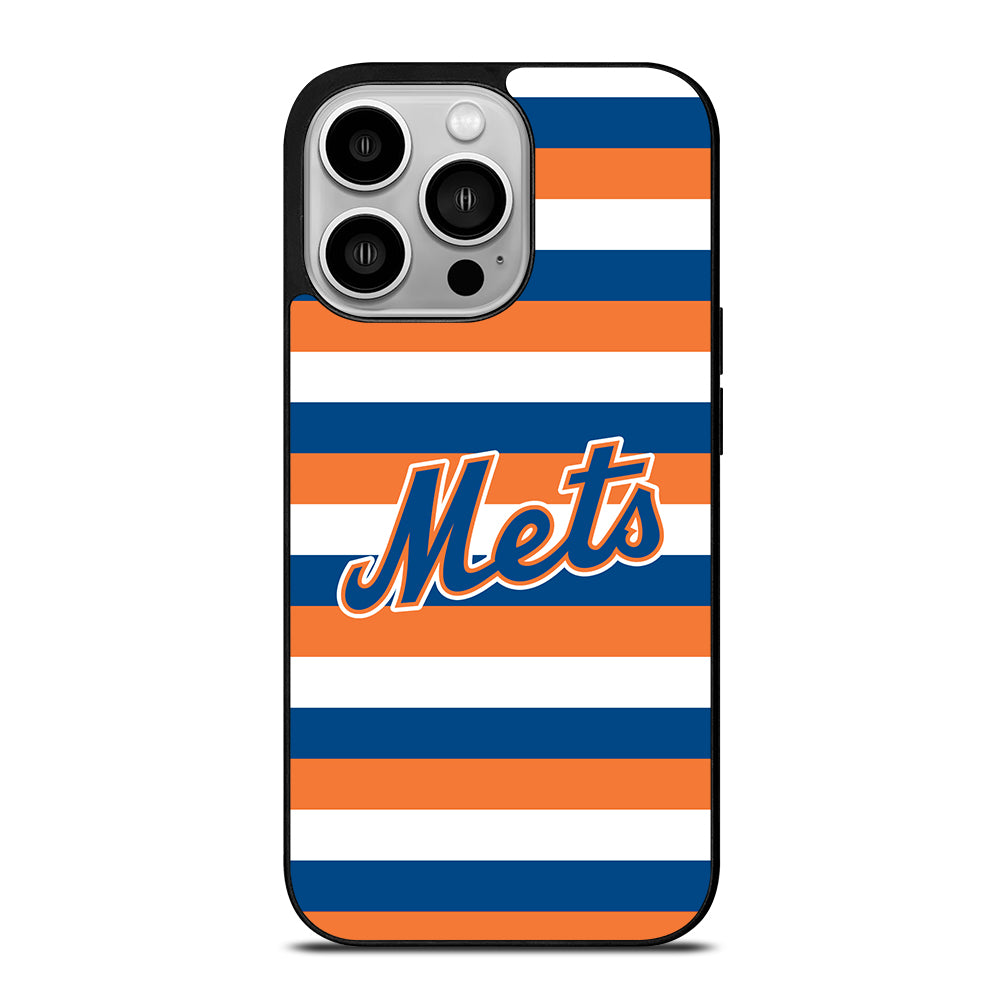 New York Mets Color iPhone 14 Pro Case