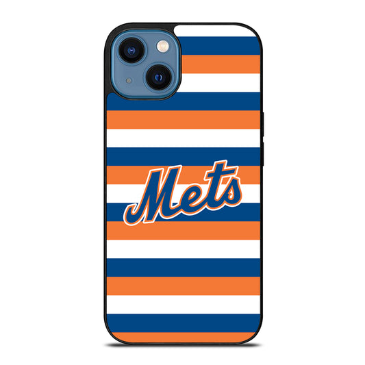 New York Mets Color iPhone 14 Case