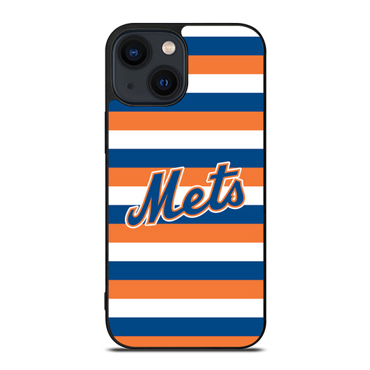 New York Mets Color iPhone 14 Plus Case