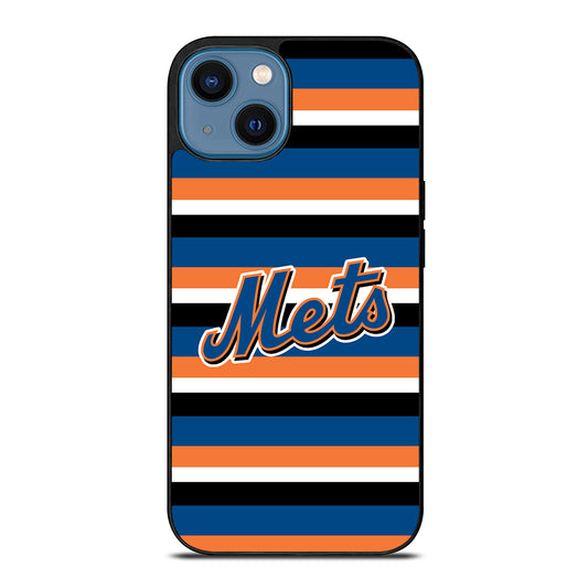 New York Mets Cool Logo iPhone 14 Case