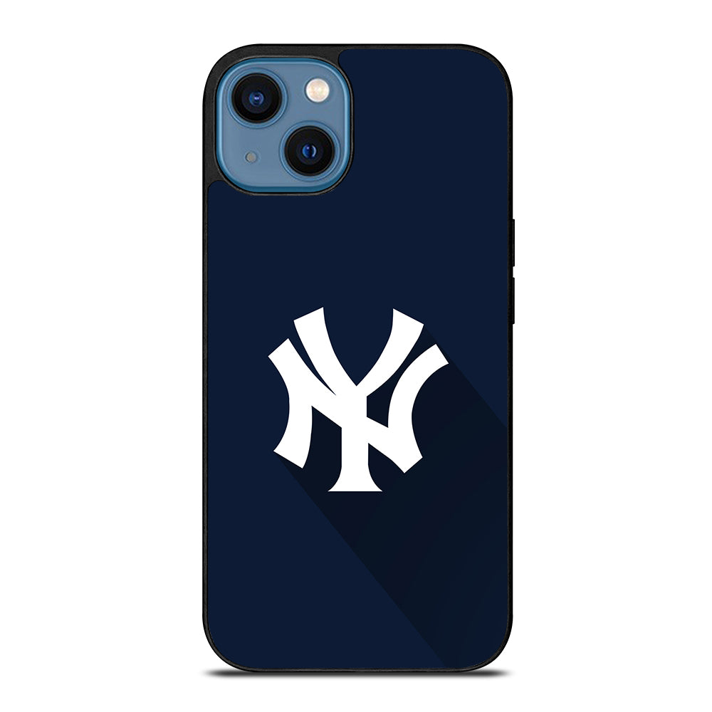 New York Yankees Baseball Emblem iPhone 14 Case