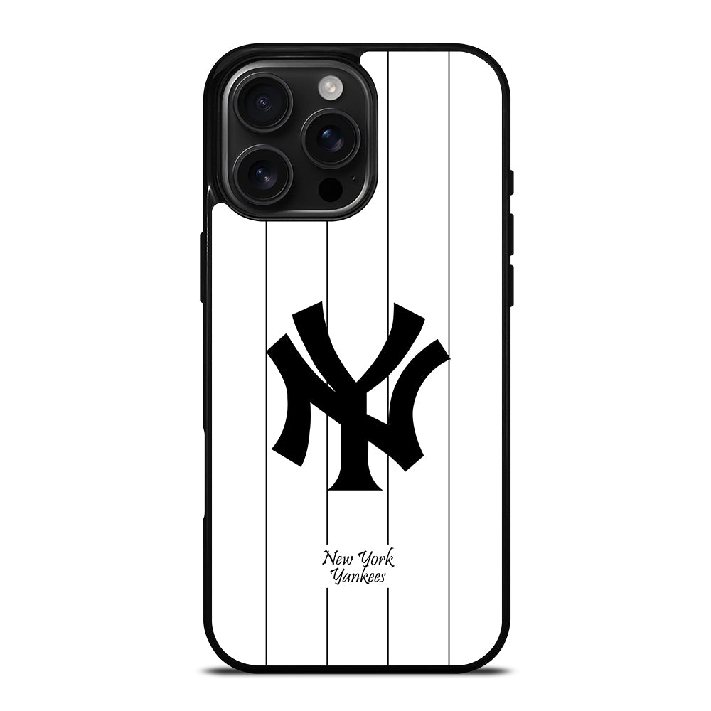 New York Yankees Baseball Team iPhone 16 Pro Max Case