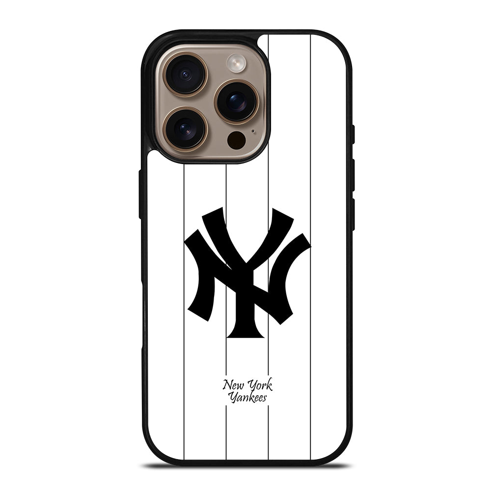 New York Yankees Baseball Team iPhone 16 Pro Case