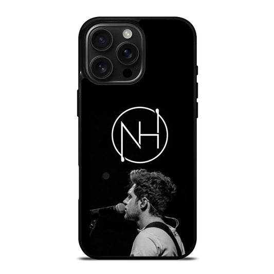 Niall Horan Action iPhone 16 Pro Max Case