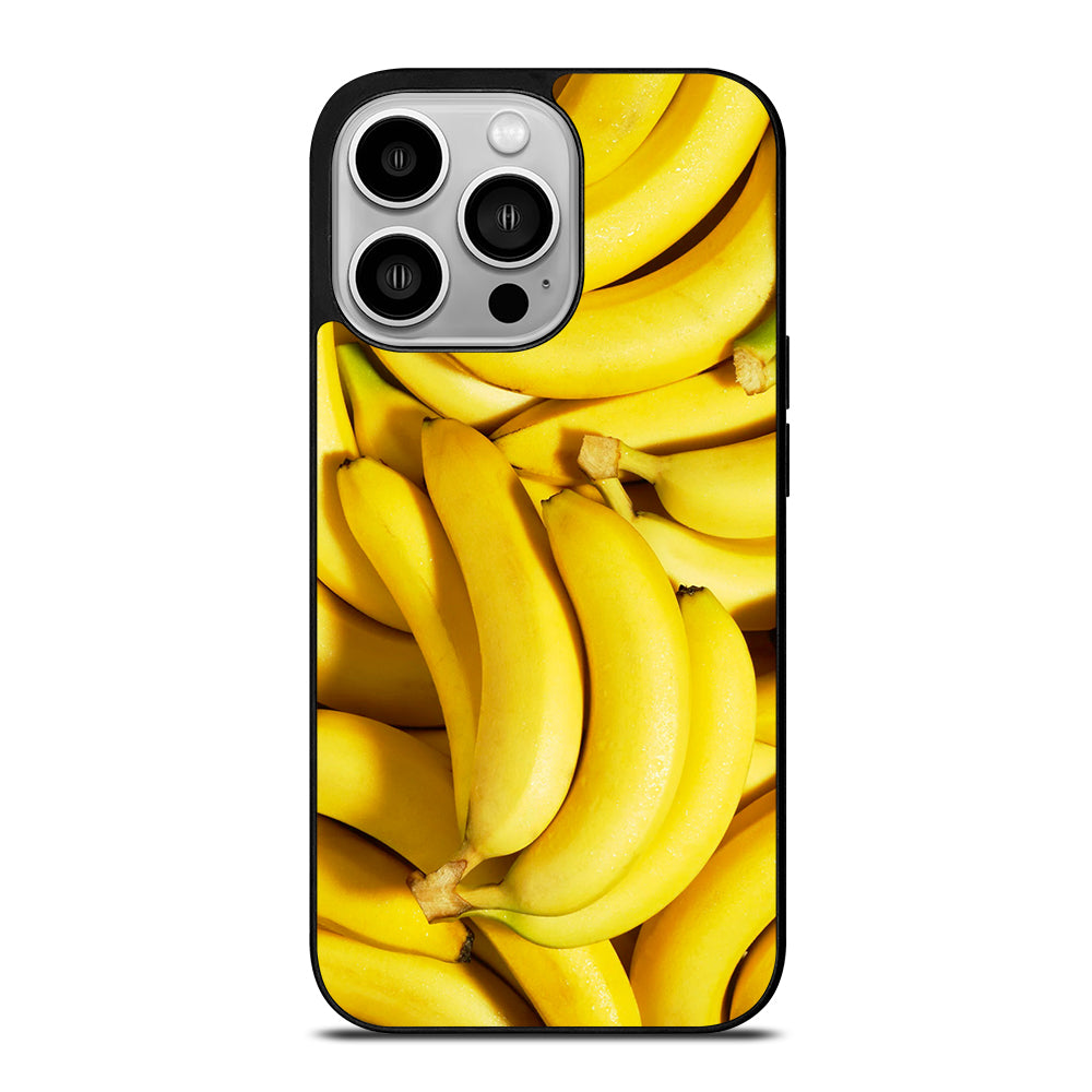 Nice Bananas iPhone 14 Pro Case