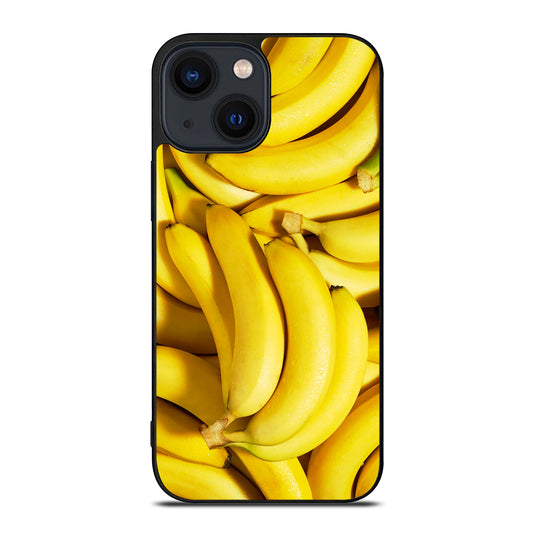 Nice Bananas iPhone 14 Plus Case
