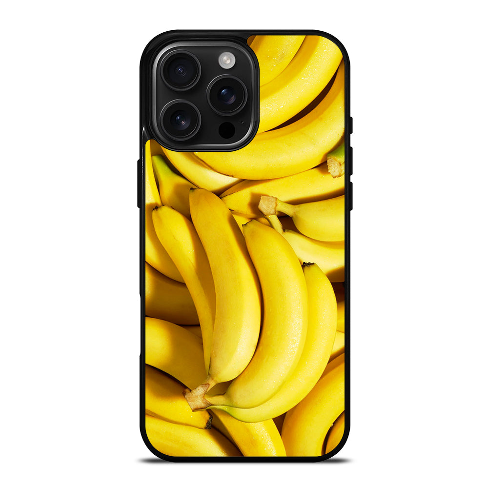 Nice Bananas iPhone 16 Pro Max Case