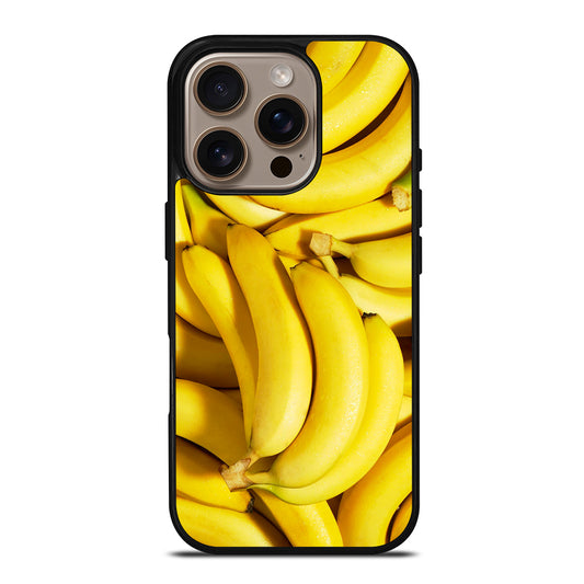 Nice Bananas iPhone 16 Pro Case