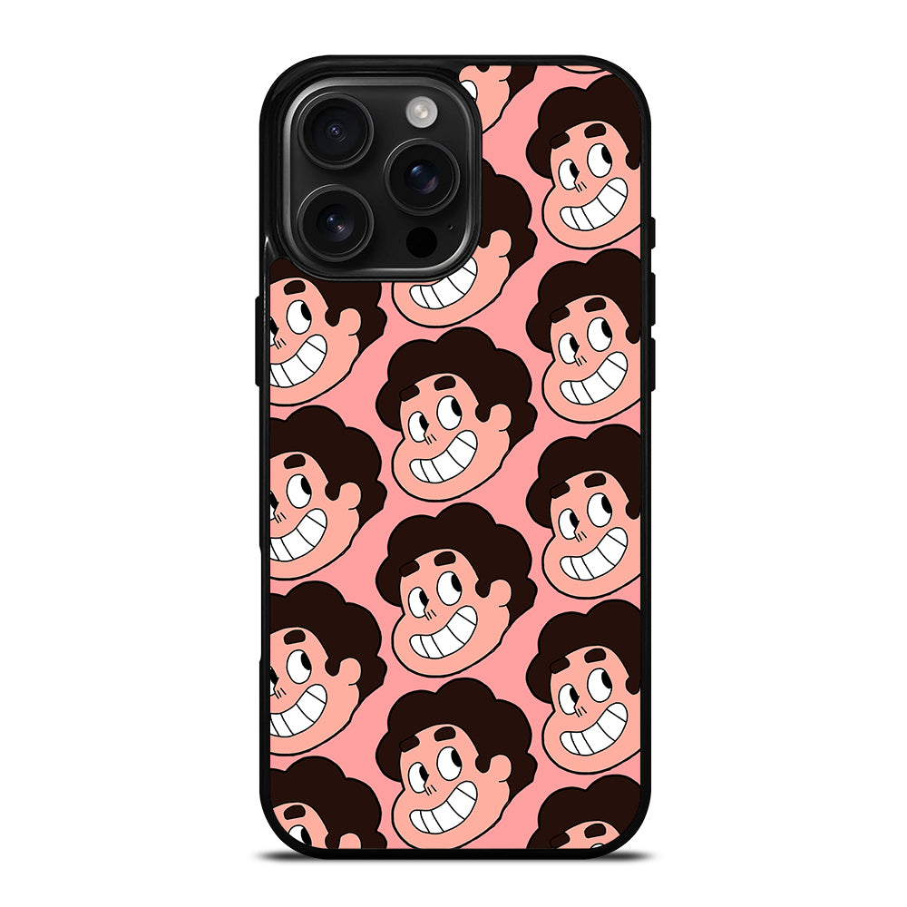 Nice Steven Universe iPhone 16 Pro Max Case