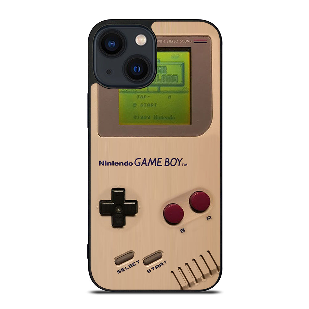Nintendo Game Boy iPhone 14 Plus Case