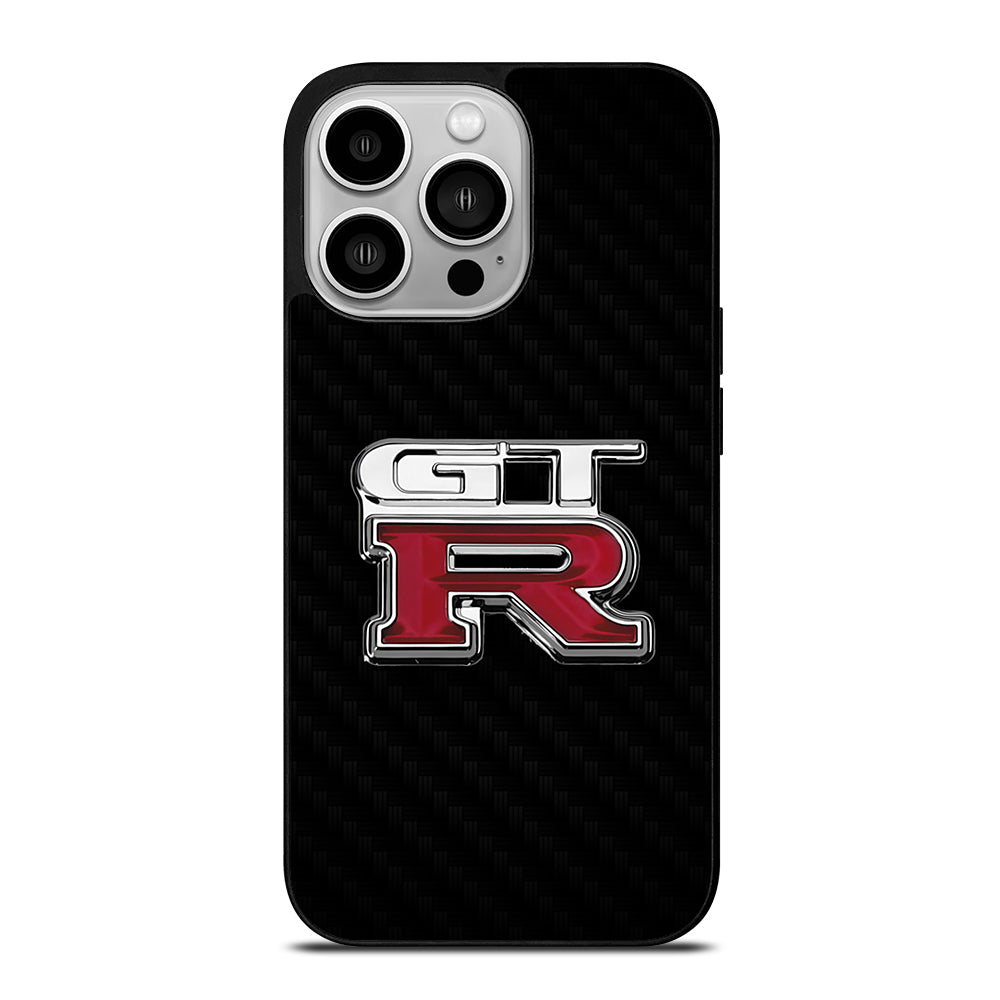 Nissan GTR Logo iPhone 14 Pro Case
