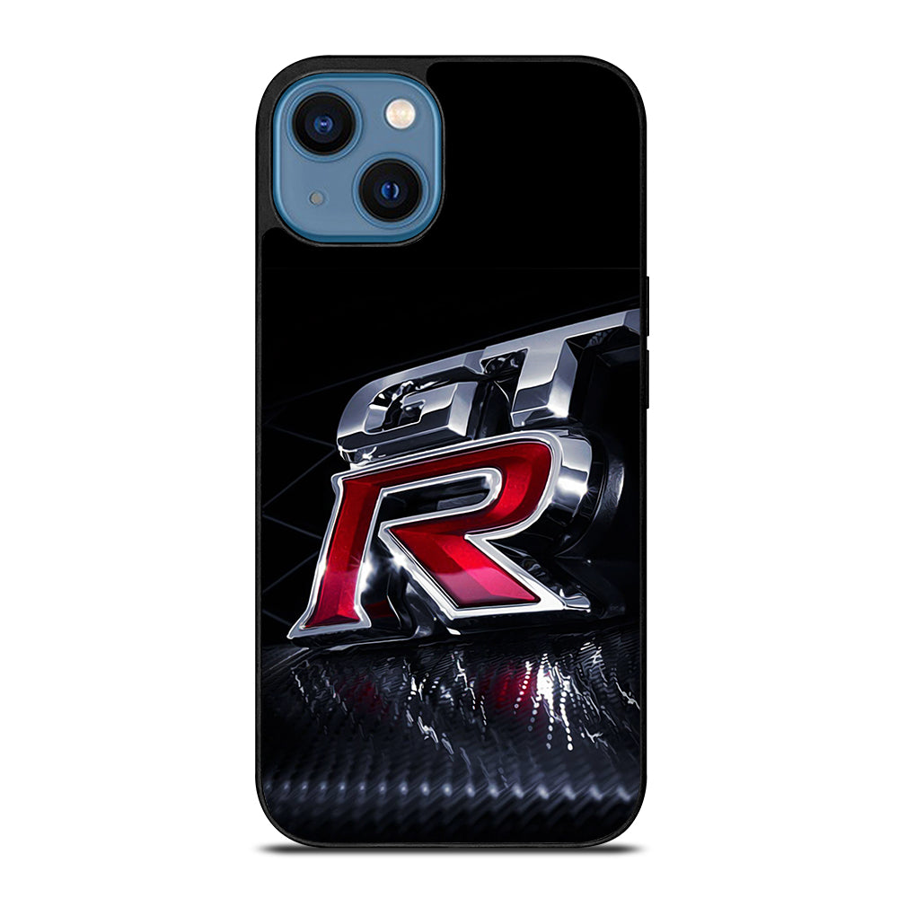 Nissan GTR Logo Skyline Style iPhone 14 Case