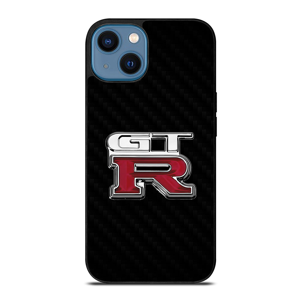 Nissan GTR Logo iPhone 14 Case
