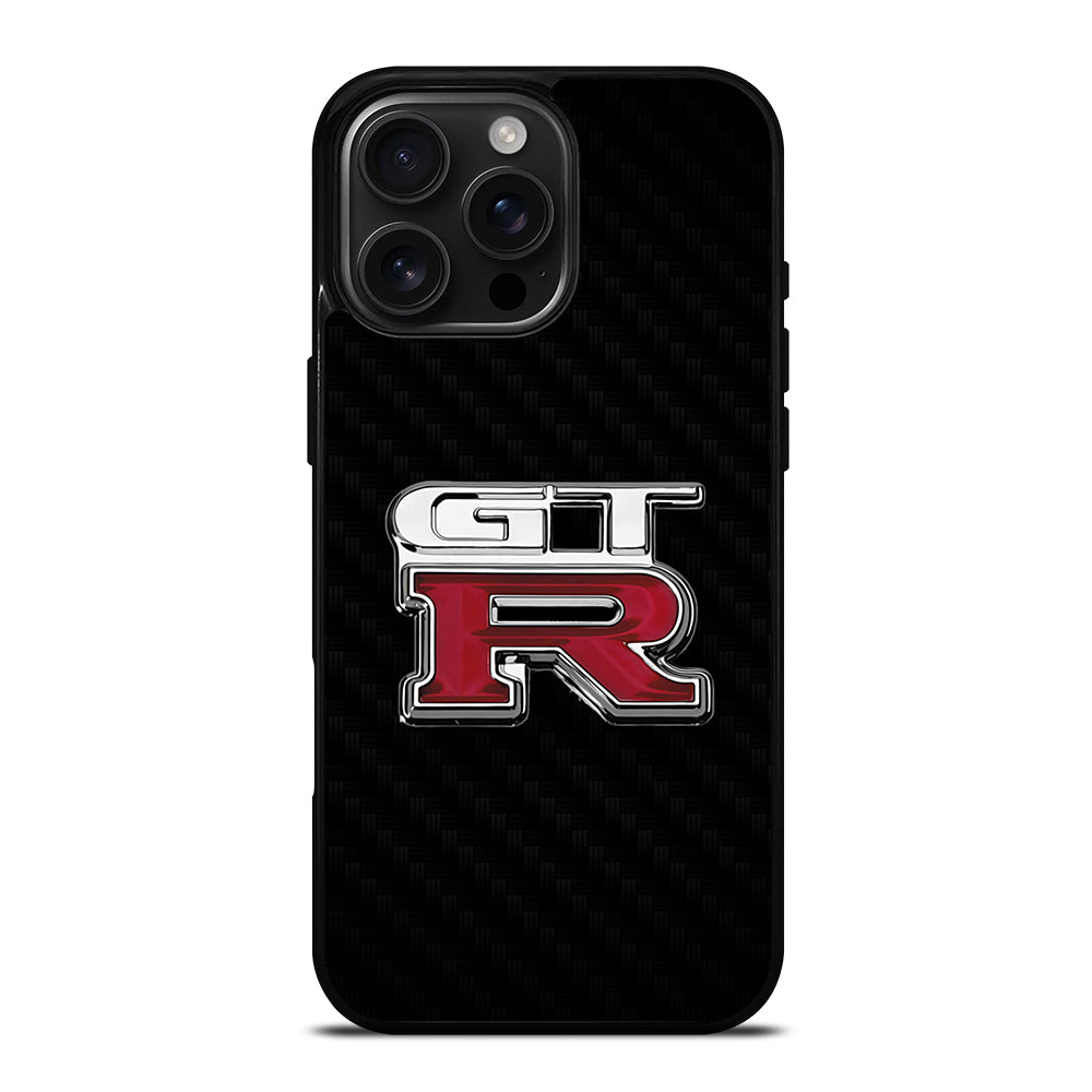 Nissan GTR Logo iPhone 16 Pro Max Case