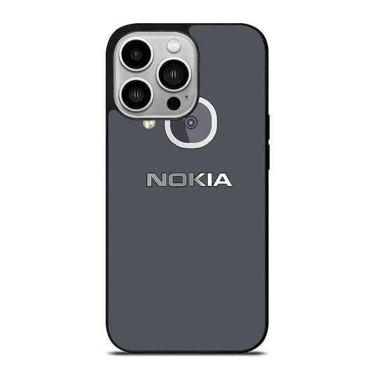Nokia Back View iPhone 14 Pro Case