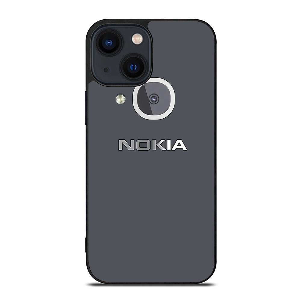 Nokia Back View iPhone 14 Plus Case