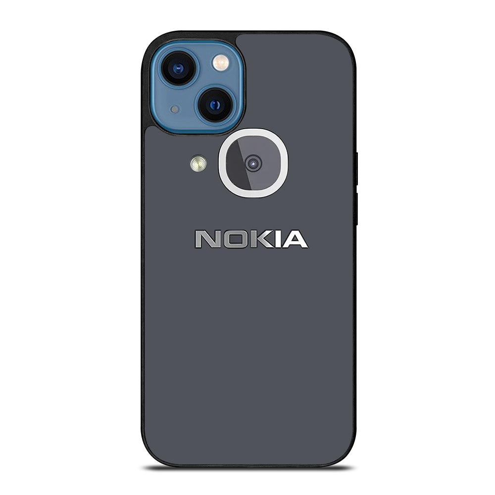 Nokia Back View iPhone 14 Case