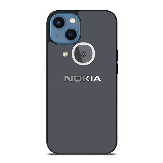 Nokia Back View iPhone 14 Case