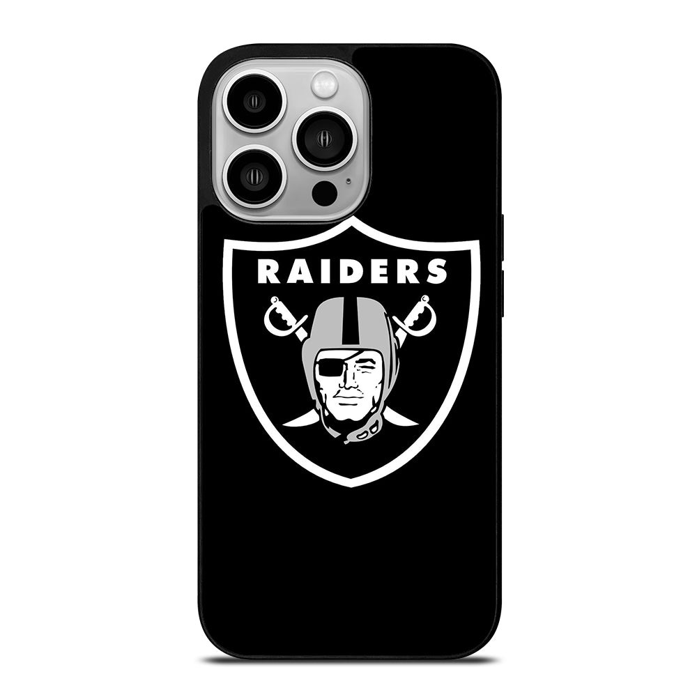 OAKLAND RIDERS LOGO iPhone 14 Pro Case