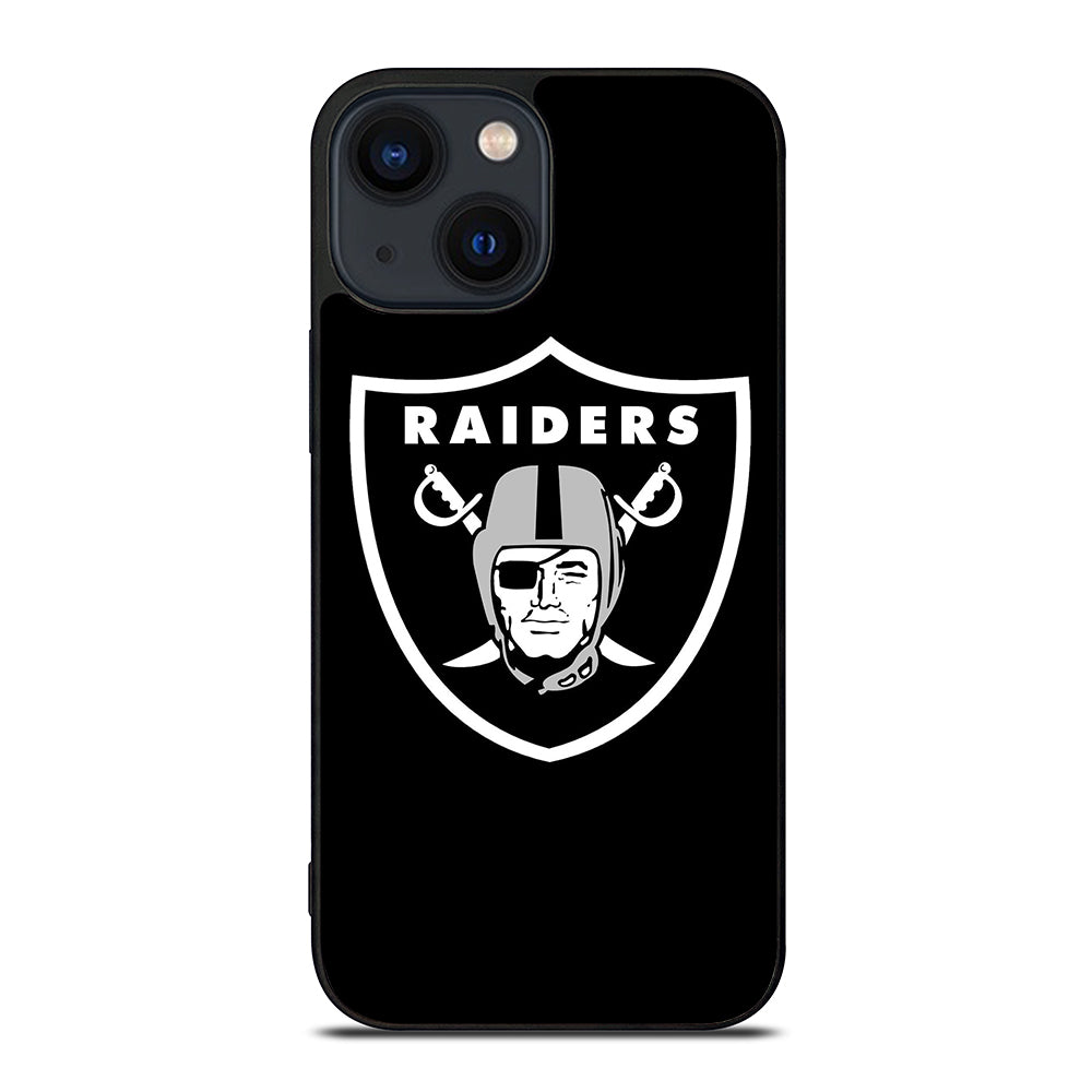 OAKLAND RIDERS LOGO iPhone 14 Plus Case