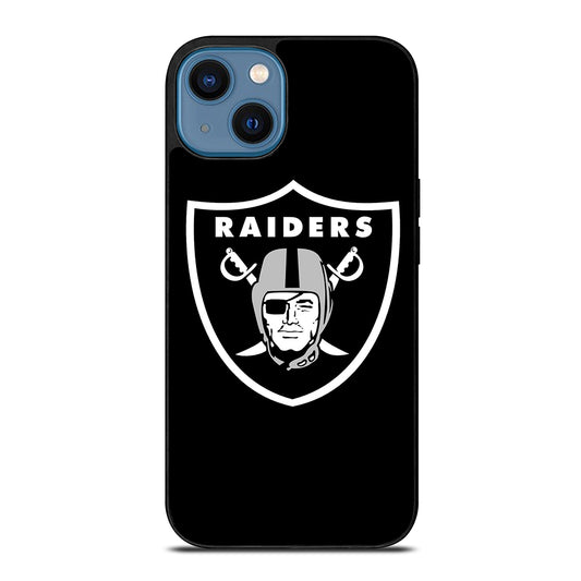 OAKLAND RIDERS LOGO iPhone 14 Case