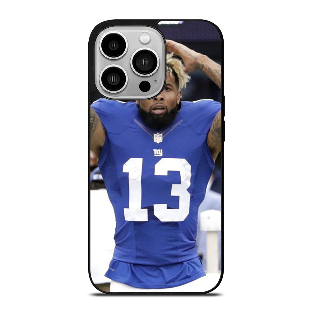 ODELL BECKHAM JR iPhone 14 Pro Case