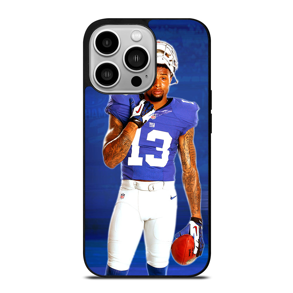 ODELL BECKHAM JR COOL PICTURE iPhone 14 Pro Case