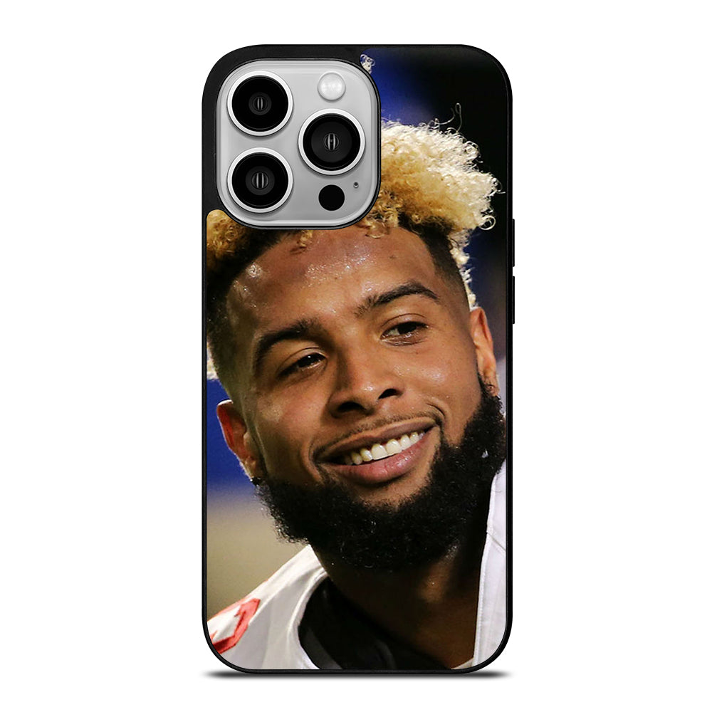 ODELL BECKHAM JR HIGH VALUE iPhone 14 Pro Case