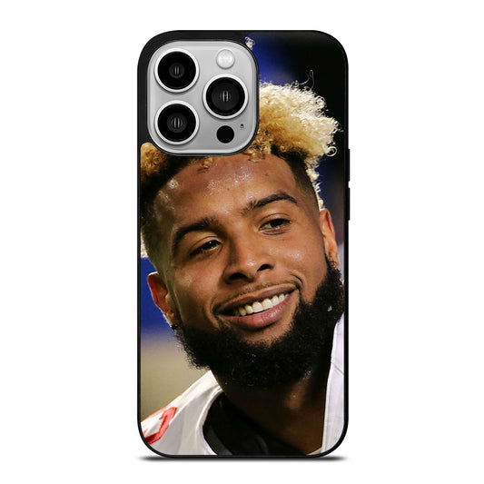 ODELL BECKHAM JR HIGH VALUE iPhone 14 Pro Case