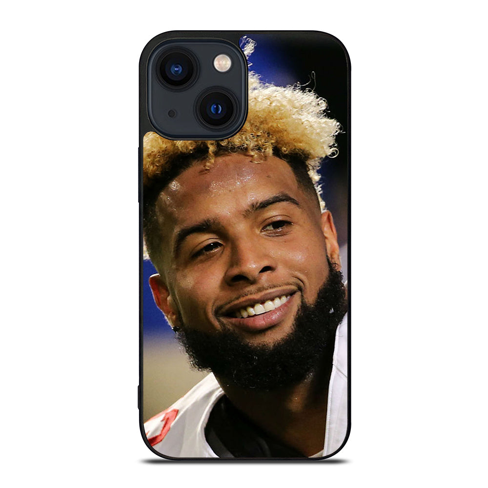 ODELL BECKHAM JR HIGH VALUE iPhone 14 Plus Case