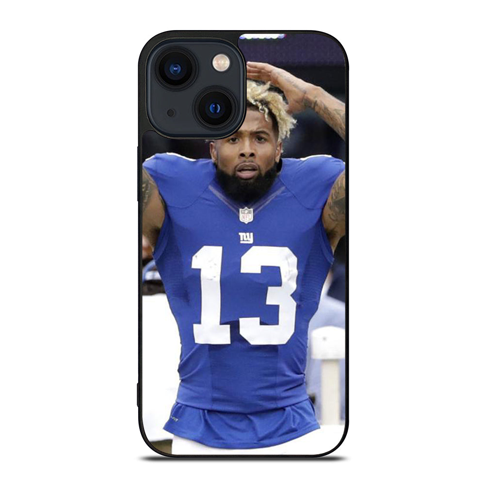 ODELL BECKHAM JR iPhone 14 Plus Case