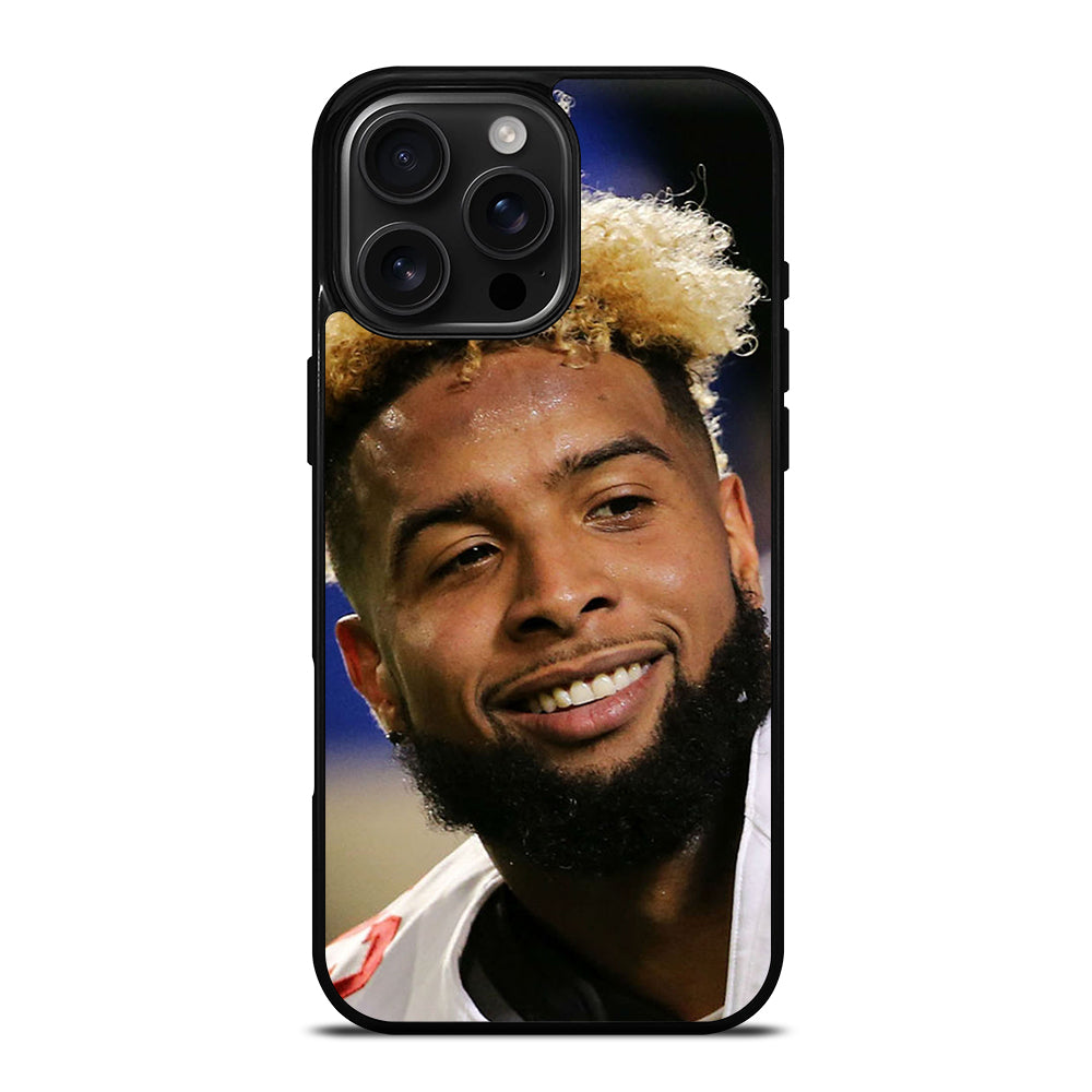 ODELL BECKHAM JR HIGH VALUE iPhone 16 Pro Max Case