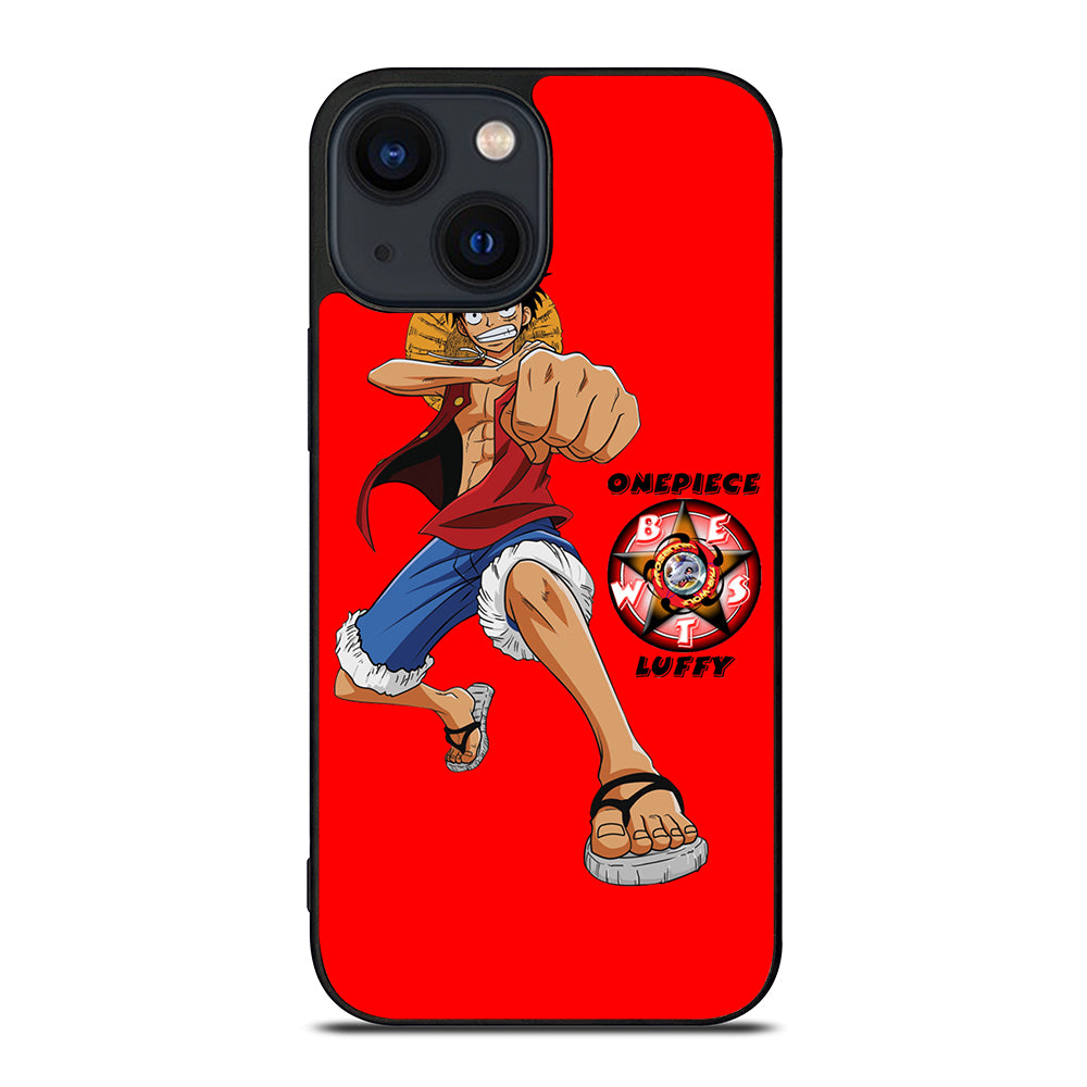 ONE PIECE LUFFY iPhone 14 Plus Case
