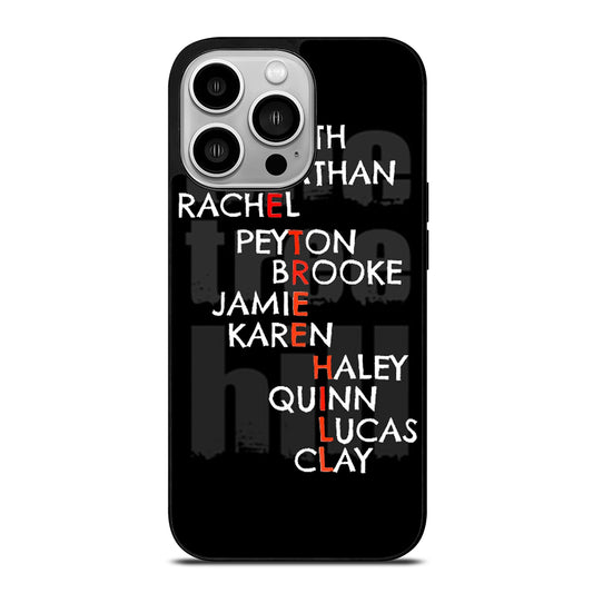 ONE TREE HILL LETTER iPhone 14 Pro Case