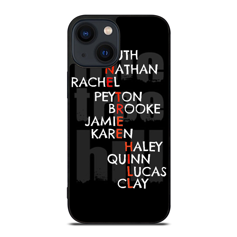 ONE TREE HILL LETTER iPhone 14 Plus Case