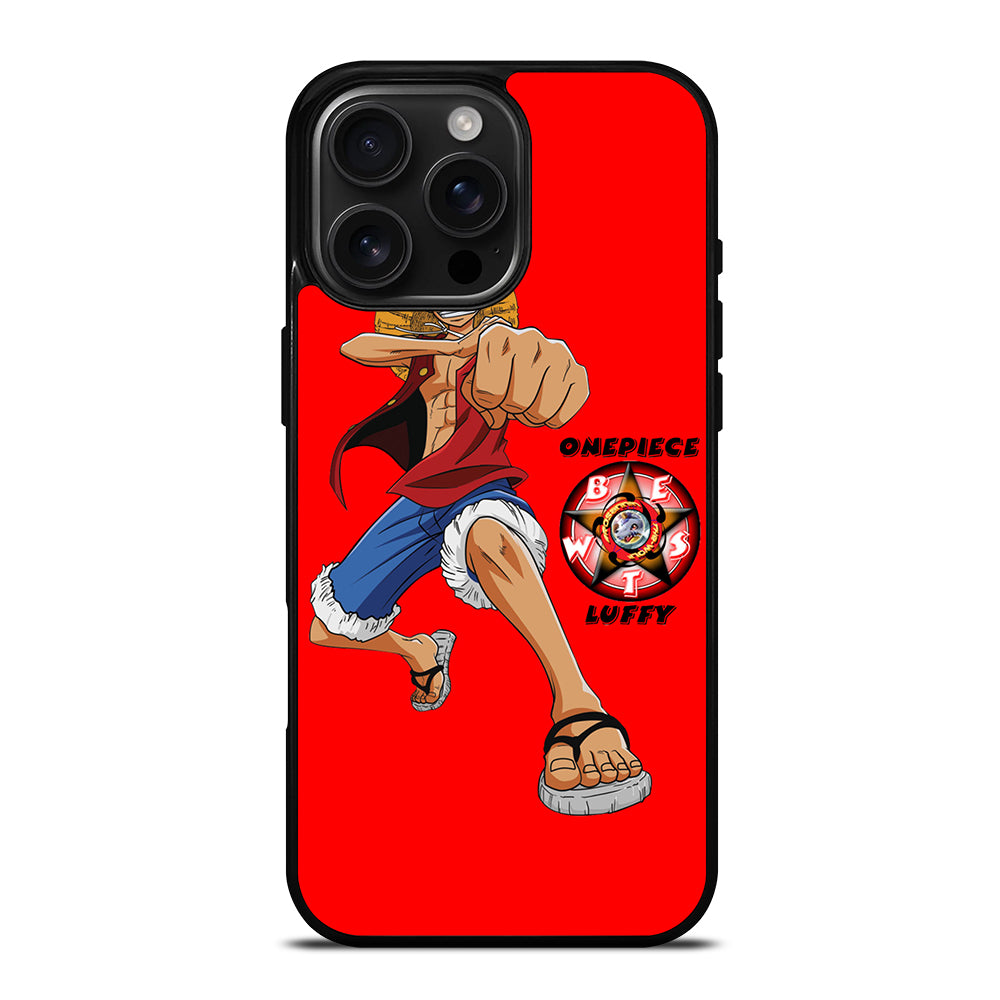 ONE PIECE LUFFY iPhone 16 Pro Max Case