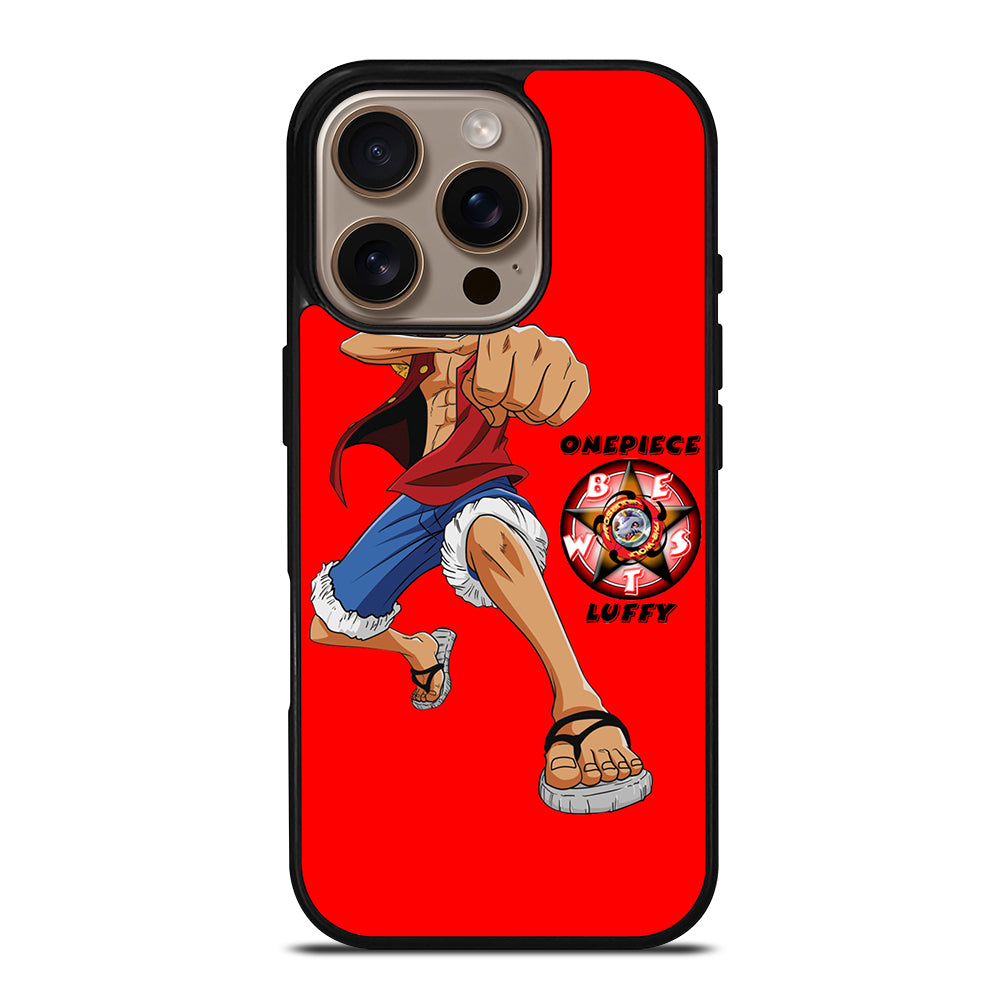 ONE PIECE LUFFY iPhone 16 Pro Case