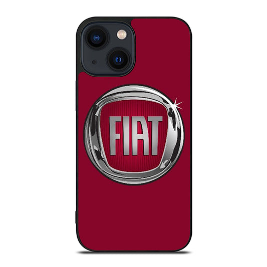ORIGINAL FIAT LOGO iPhone 14 Plus Case