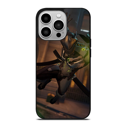 OVERWATCH GENJI iPhone 14 Pro Case