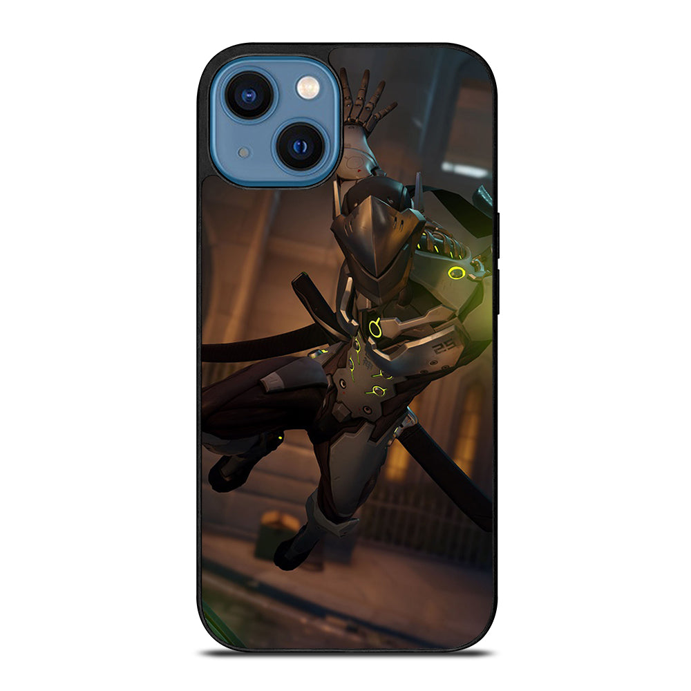 OVERWATCH GENJI iPhone 14 Case
