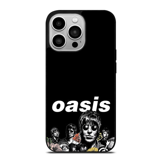 Oasis The Legend iPhone 14 Pro Case