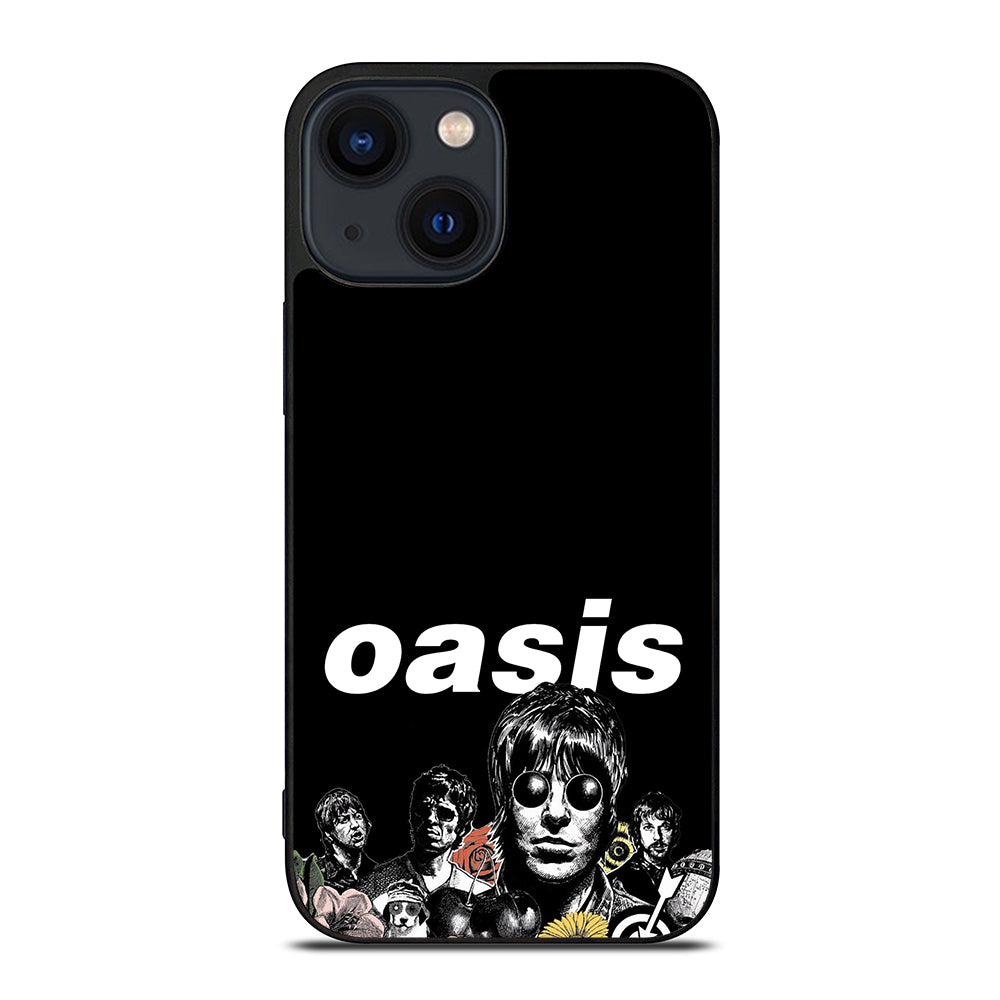 Oasis The Legend iPhone 14 Plus Case