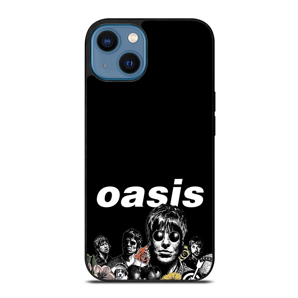 Oasis The Legend iPhone 14 Case
