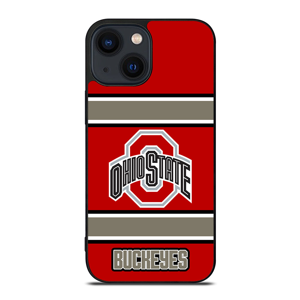 Ohio State Buckeyes iPhone 14 Plus Case