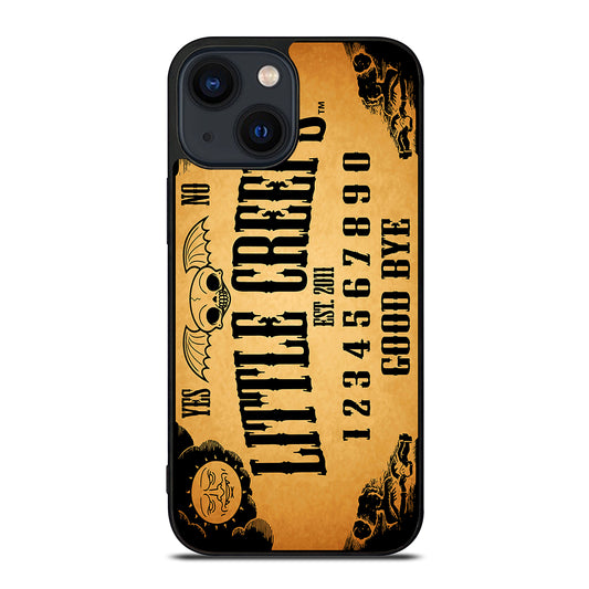 Ouija Board Good Bye iPhone 14 Plus Case