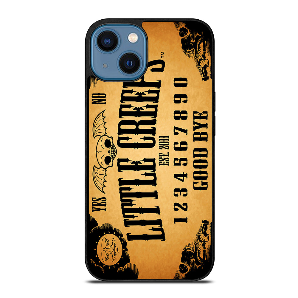 Ouija Board Good Bye iPhone 14 Case