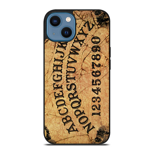 Ouija Board Letter iPhone 14 Case