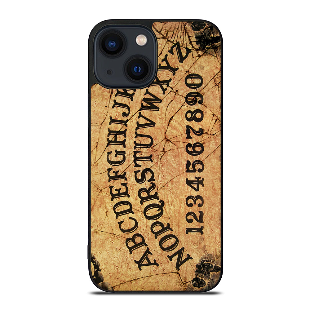 Ouija Board Letter iPhone 14 Plus Case