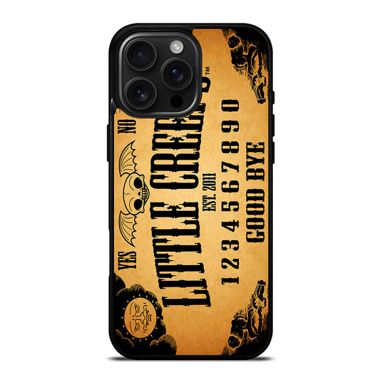 Ouija Board Good Bye iPhone 16 Pro Max Case